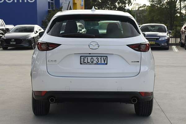2020 Mazda CX-5 Maxx Sport KF Series