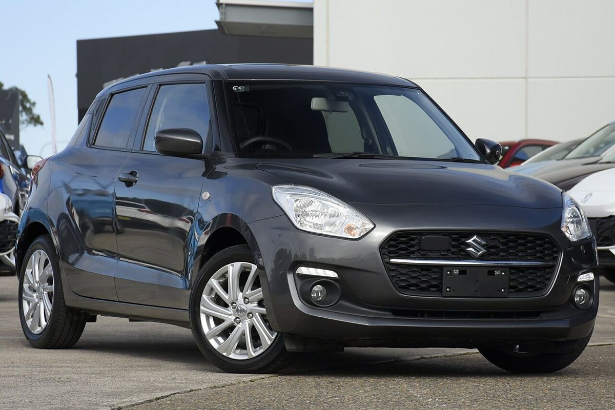 2022 Suzuki Swift GL AZ Series II