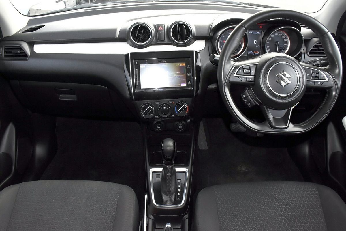 2022 Suzuki Swift GL AZ Series II