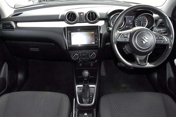 2022 Suzuki Swift GL AZ Series II
