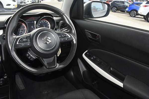 2022 Suzuki Swift GL AZ Series II