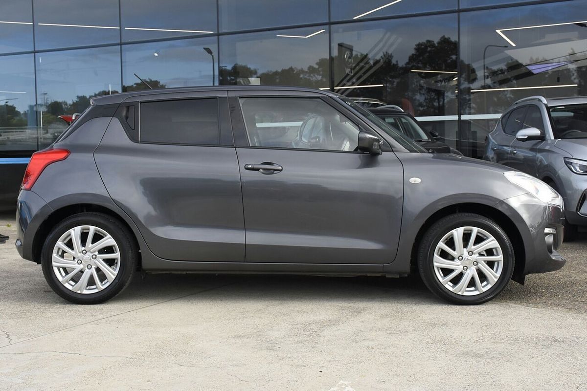 2022 Suzuki Swift GL AZ Series II
