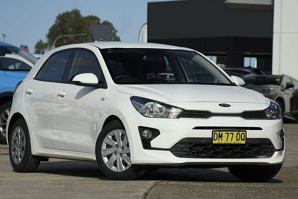 2020 Kia Rio S YB