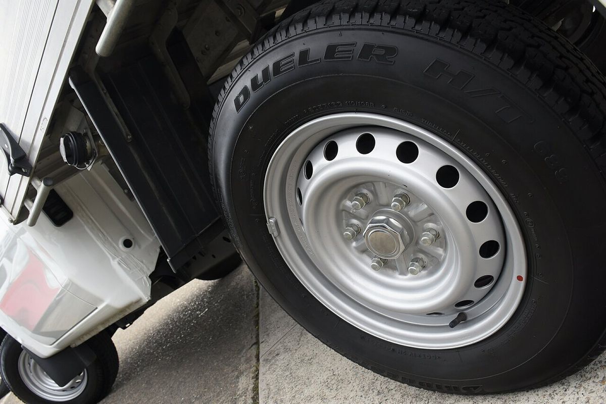 2022 Mitsubishi Triton GLX MR Rear Wheel Drive