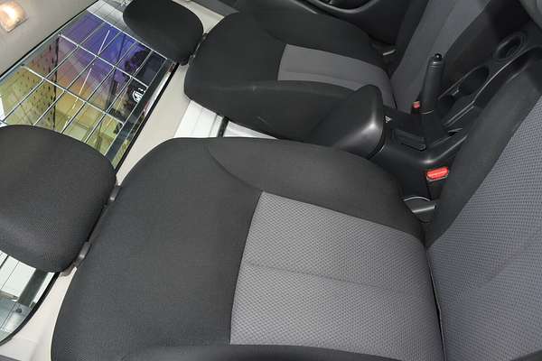 2022 Mitsubishi Triton GLX MR Rear Wheel Drive