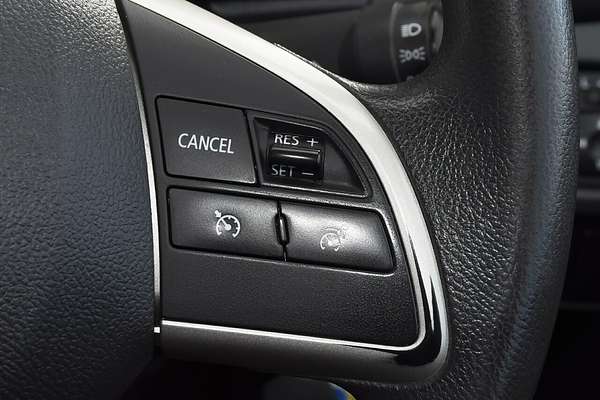 2022 Mitsubishi Triton GLX MR Rear Wheel Drive
