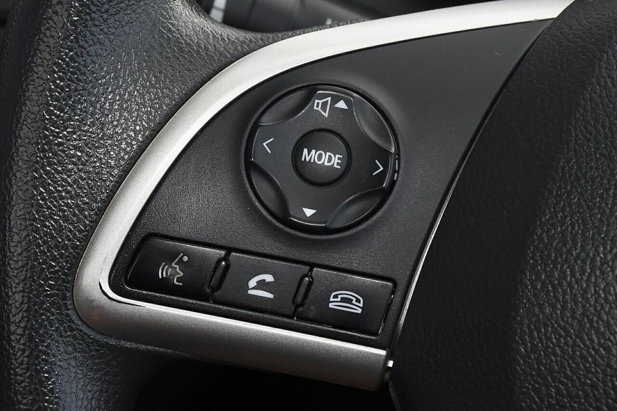 2022 Mitsubishi Triton GLX MR Rear Wheel Drive