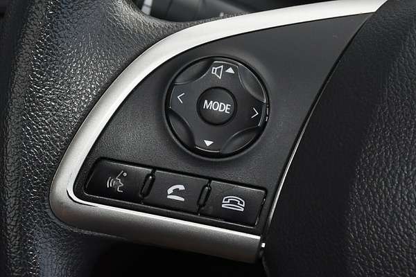 2022 Mitsubishi Triton GLX MR Rear Wheel Drive
