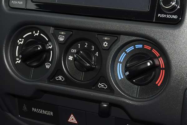 2022 Mitsubishi Triton GLX MR Rear Wheel Drive