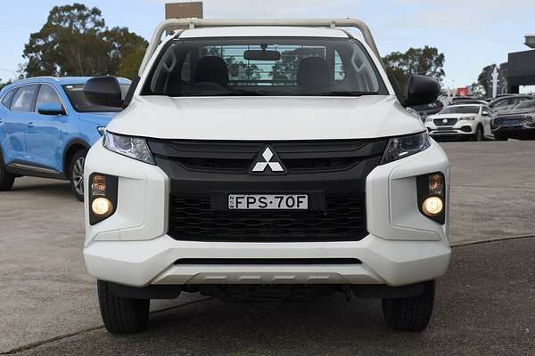 2022 Mitsubishi Triton GLX MR Rear Wheel Drive