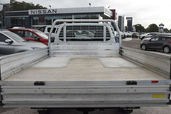 2022 Mitsubishi Triton GLX MR Rear Wheel Drive
