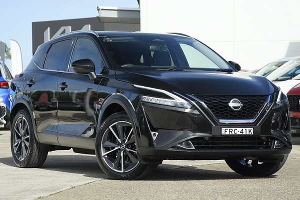 2024 Nissan QASHQAI ST-L J12