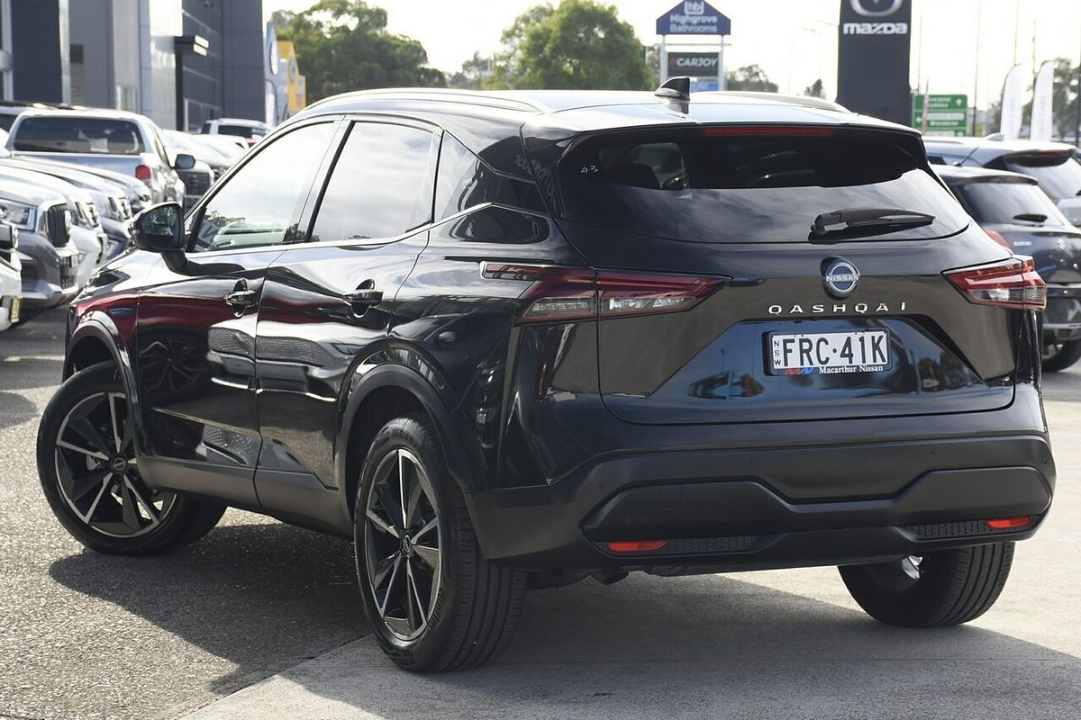 2024 Nissan QASHQAI ST-L J12