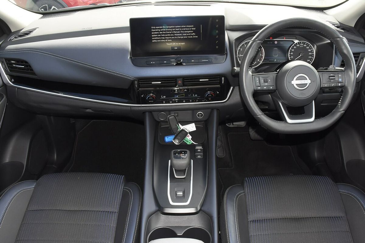 2024 Nissan QASHQAI ST-L J12