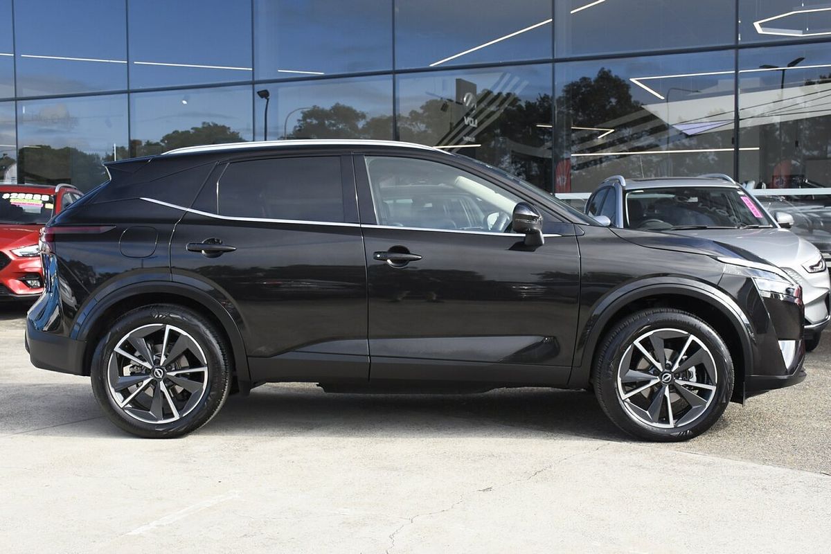 2024 Nissan QASHQAI ST-L J12