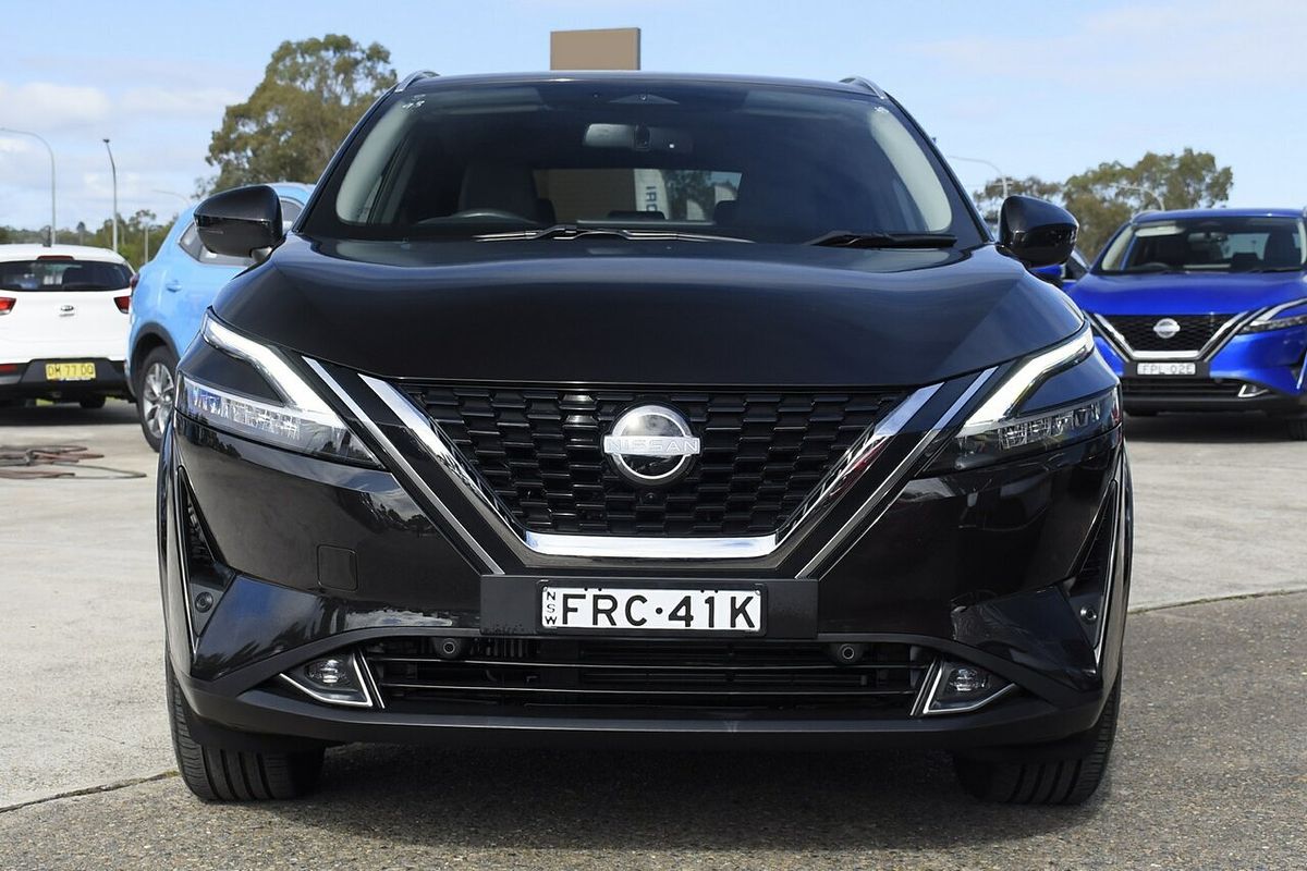 2024 Nissan QASHQAI ST-L J12