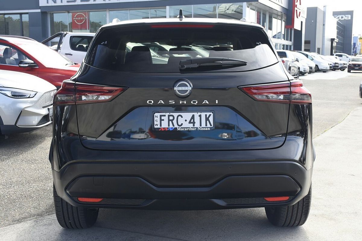 2024 Nissan QASHQAI ST-L J12