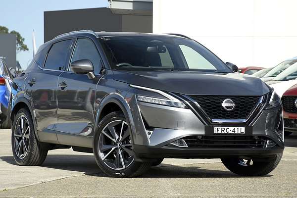 2024 Nissan QASHQAI Ti J12