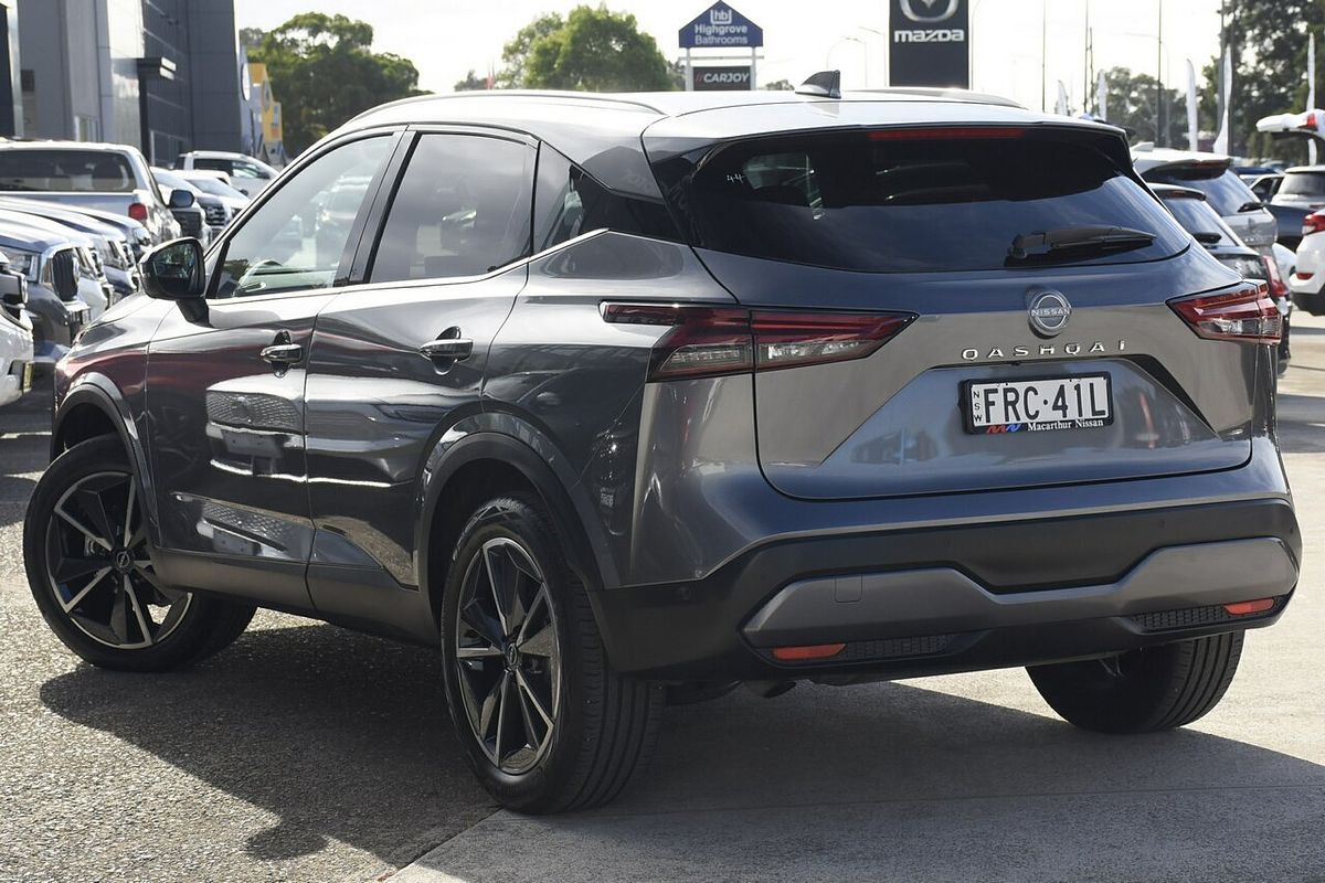 2024 Nissan QASHQAI Ti J12