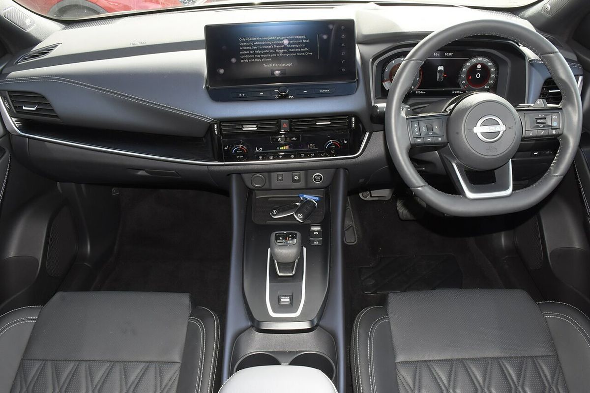 2024 Nissan QASHQAI Ti J12
