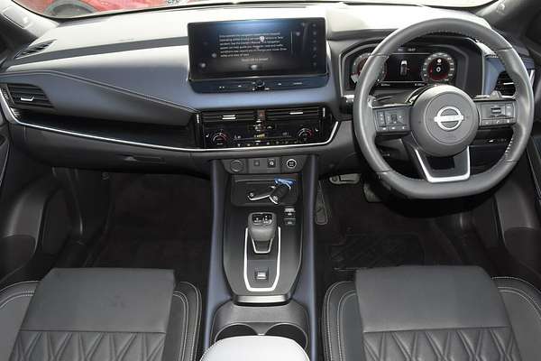 2024 Nissan QASHQAI Ti J12