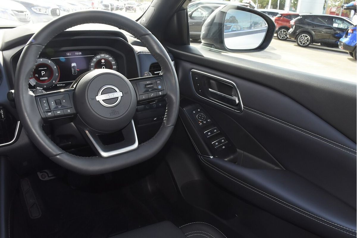 2024 Nissan QASHQAI Ti J12