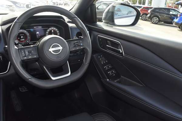 2024 Nissan QASHQAI Ti J12