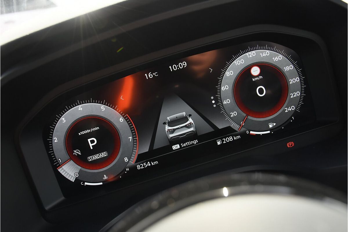 2024 Nissan QASHQAI Ti J12