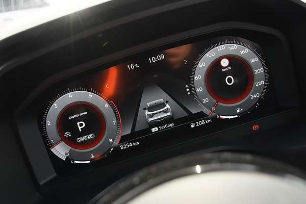 2024 Nissan QASHQAI Ti J12