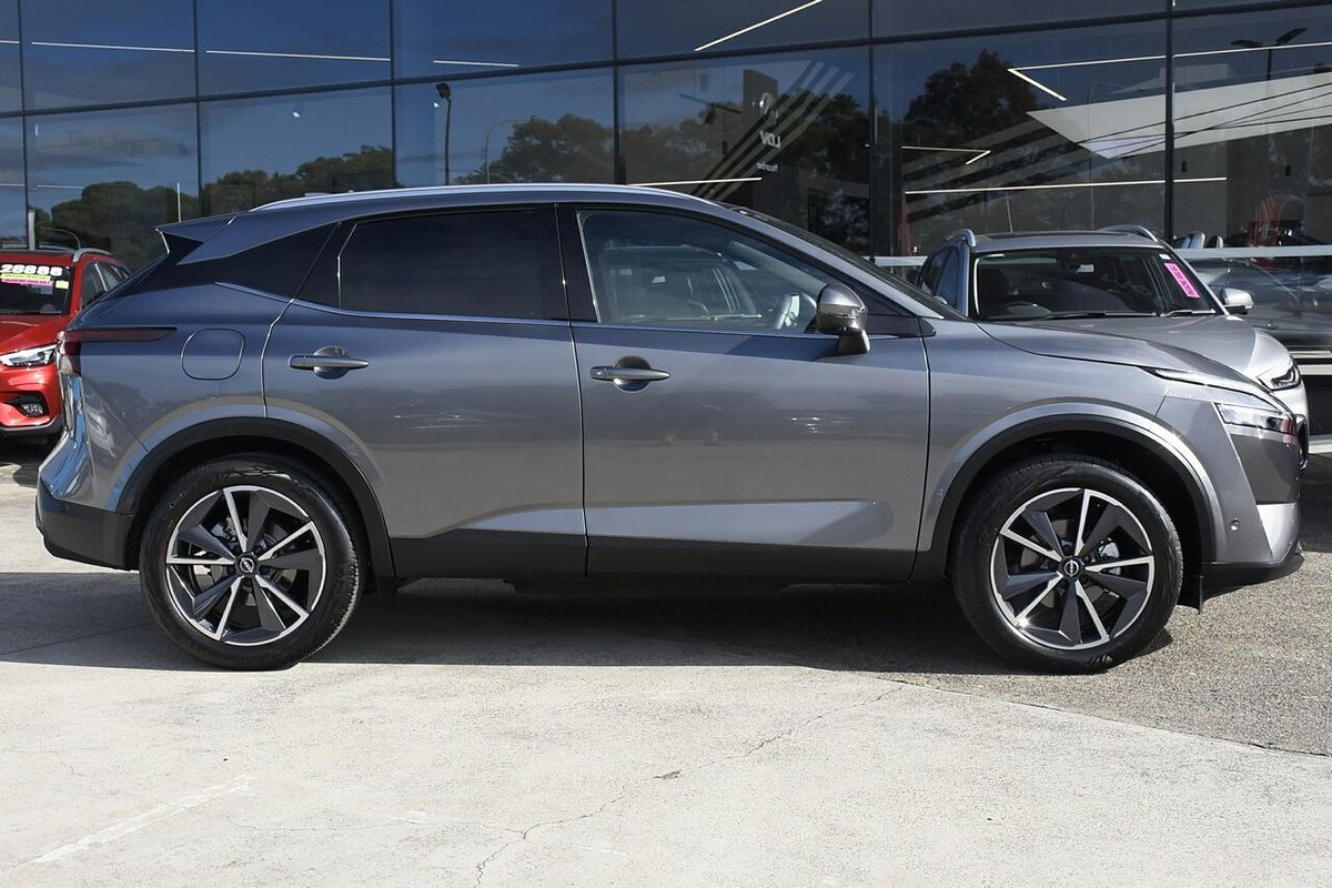 2024 Nissan QASHQAI Ti J12