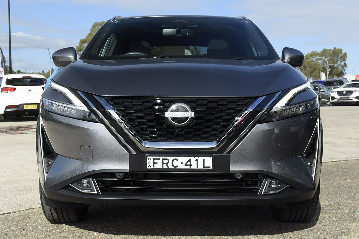 2024 Nissan QASHQAI Ti J12