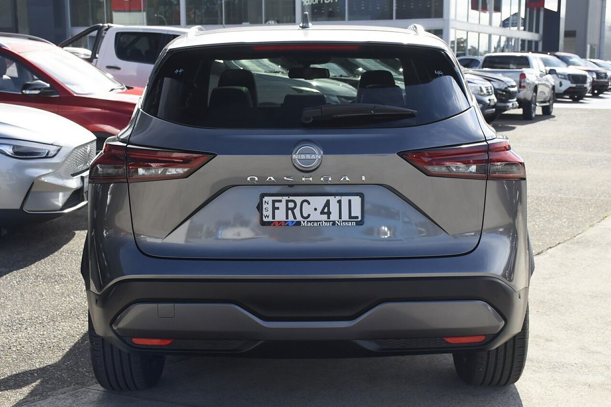 2024 Nissan QASHQAI Ti J12