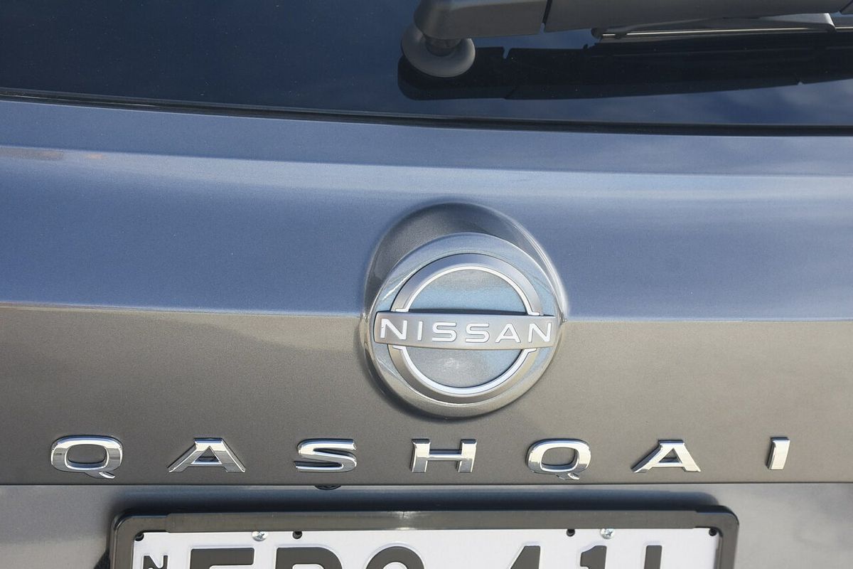 2024 Nissan QASHQAI Ti J12