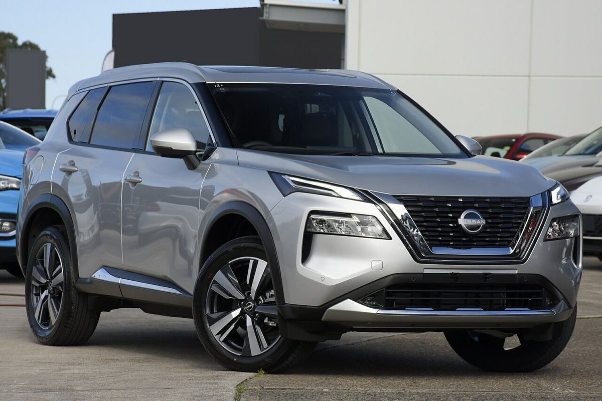 2024 Nissan X-TRAIL Ti T33