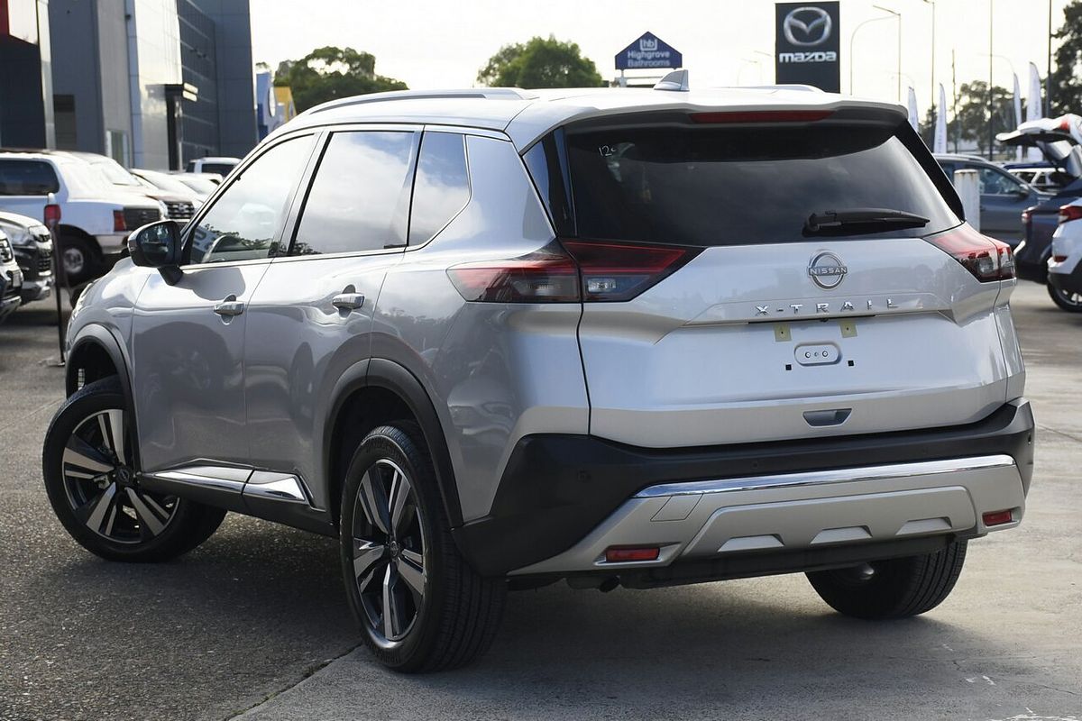 2024 Nissan X-TRAIL Ti T33