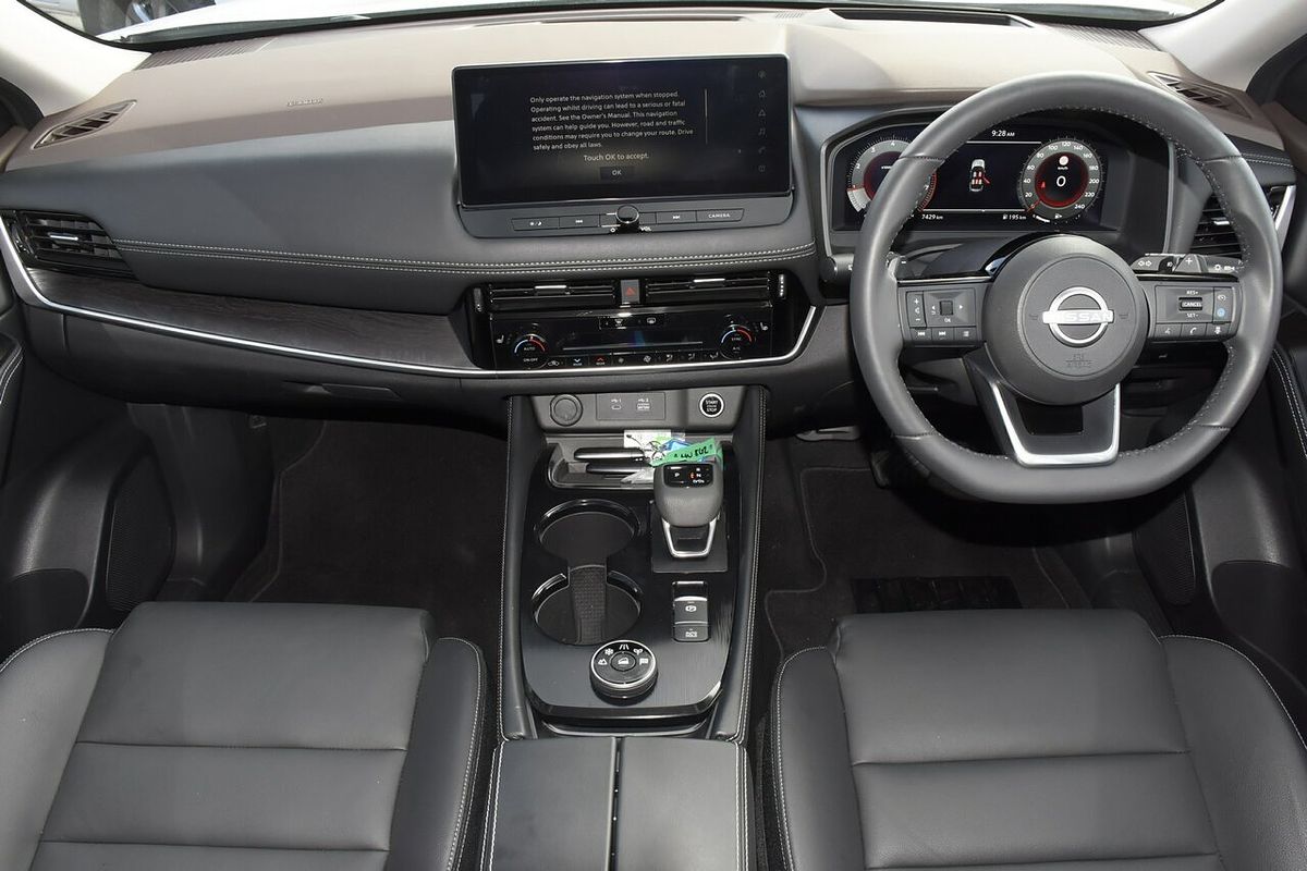 2024 Nissan X-TRAIL Ti T33