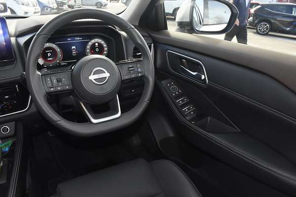 2024 Nissan X-TRAIL Ti T33