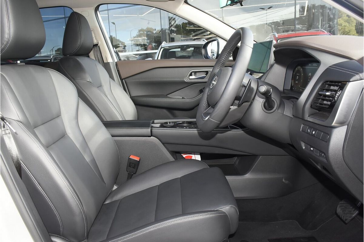 2024 Nissan X-TRAIL Ti T33