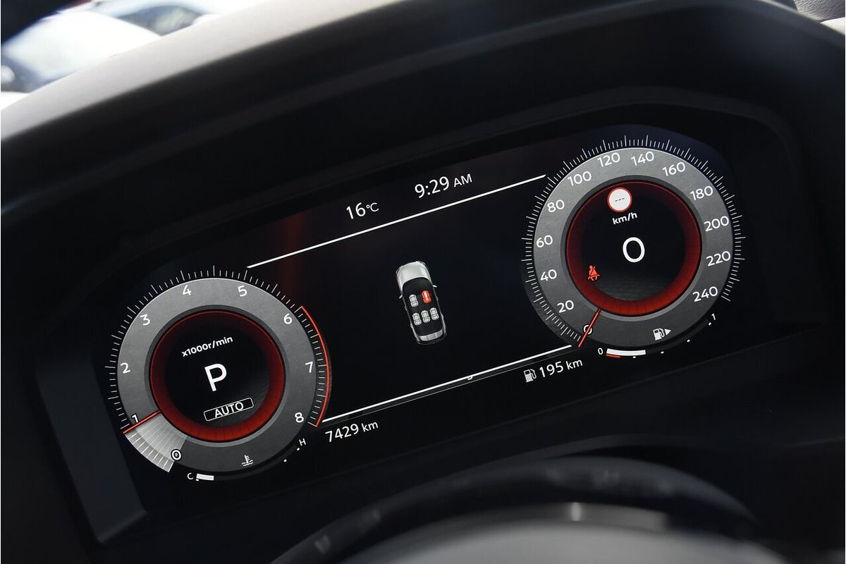 2024 Nissan X-TRAIL Ti T33
