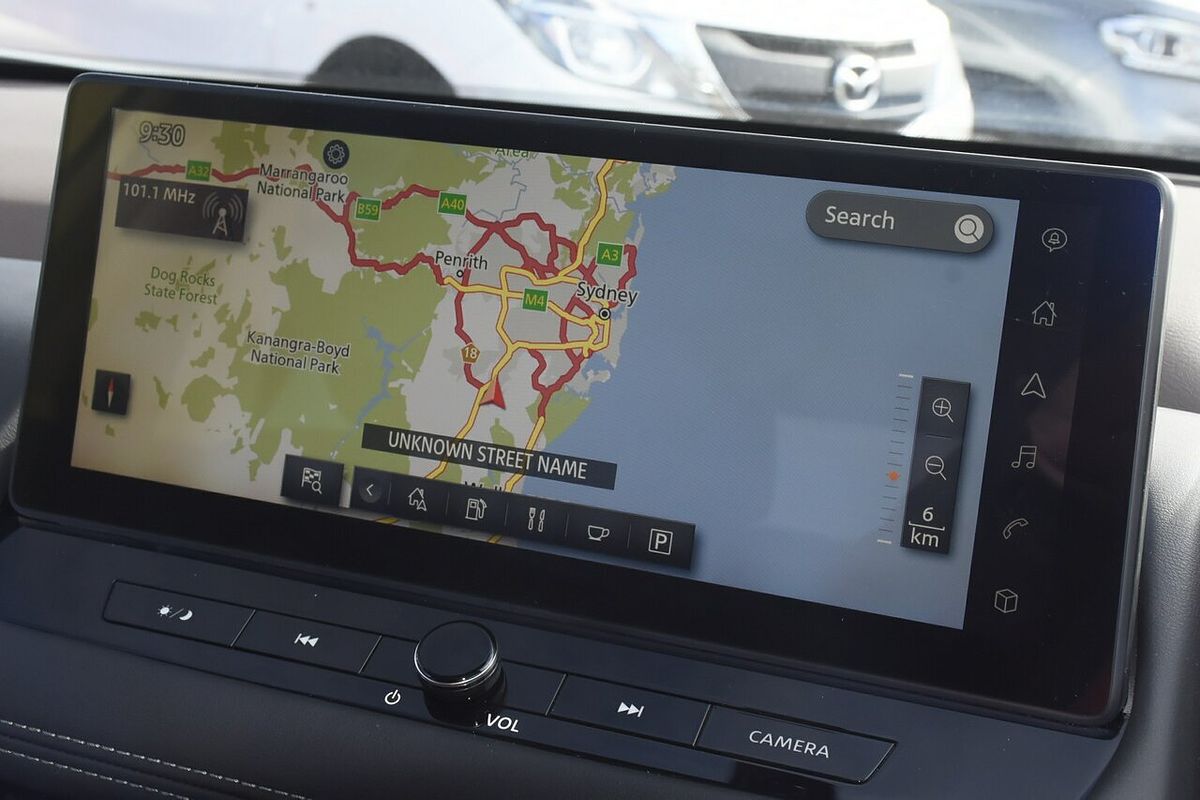 2024 Nissan X-TRAIL Ti T33