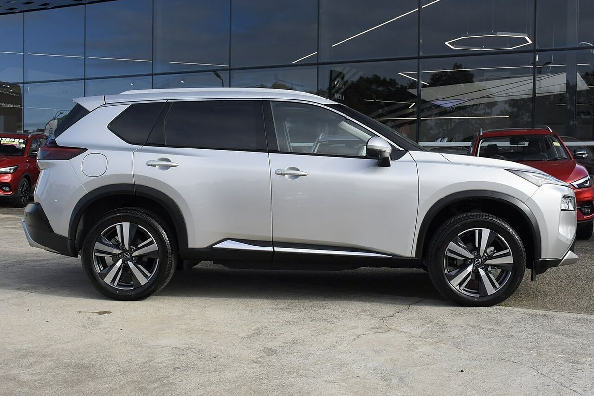 2024 Nissan X-TRAIL Ti T33