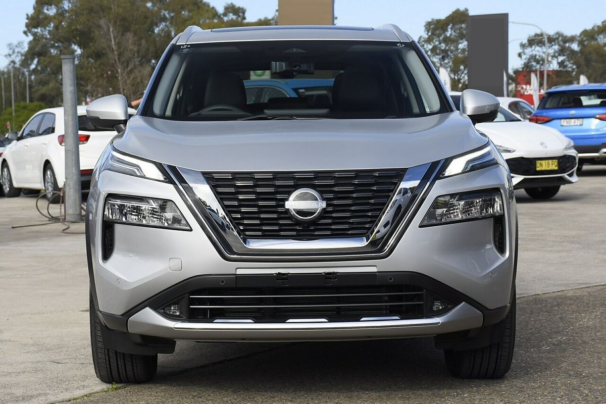 2024 Nissan X-TRAIL Ti T33