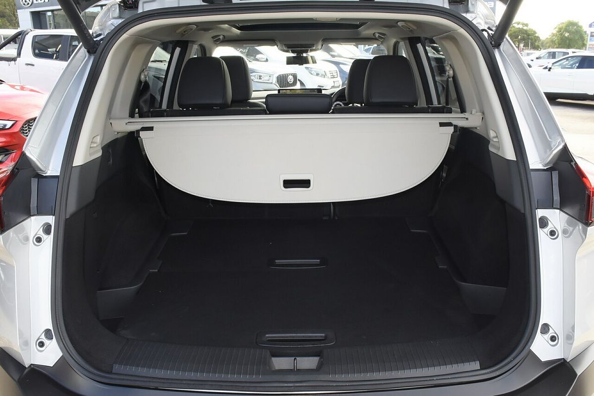 2024 Nissan X-TRAIL Ti T33