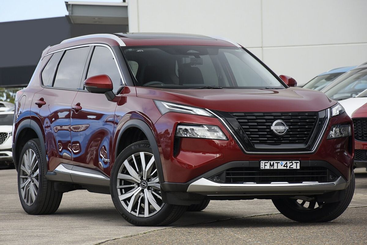 2024 Nissan X-TRAIL Ti-L e-POWER T33