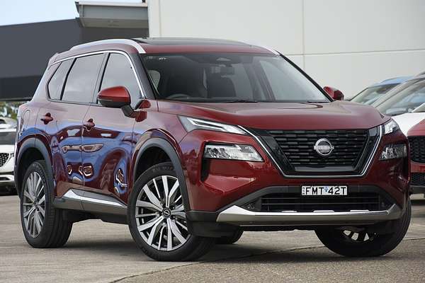 2024 Nissan X-TRAIL Ti-L e-POWER T33