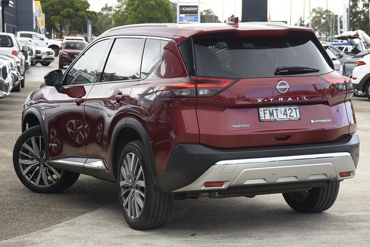 2024 Nissan X-TRAIL Ti-L e-POWER T33