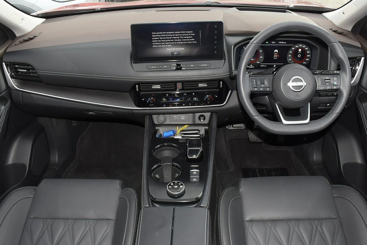 2024 Nissan X-TRAIL Ti-L e-POWER T33