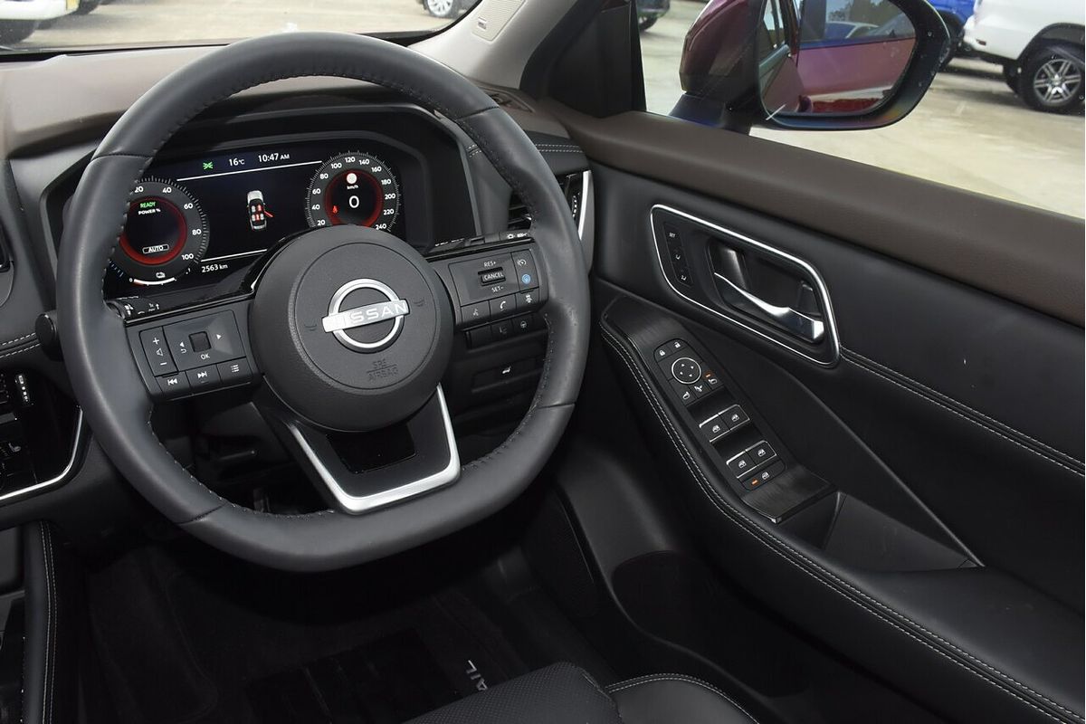 2024 Nissan X-TRAIL Ti-L e-POWER T33