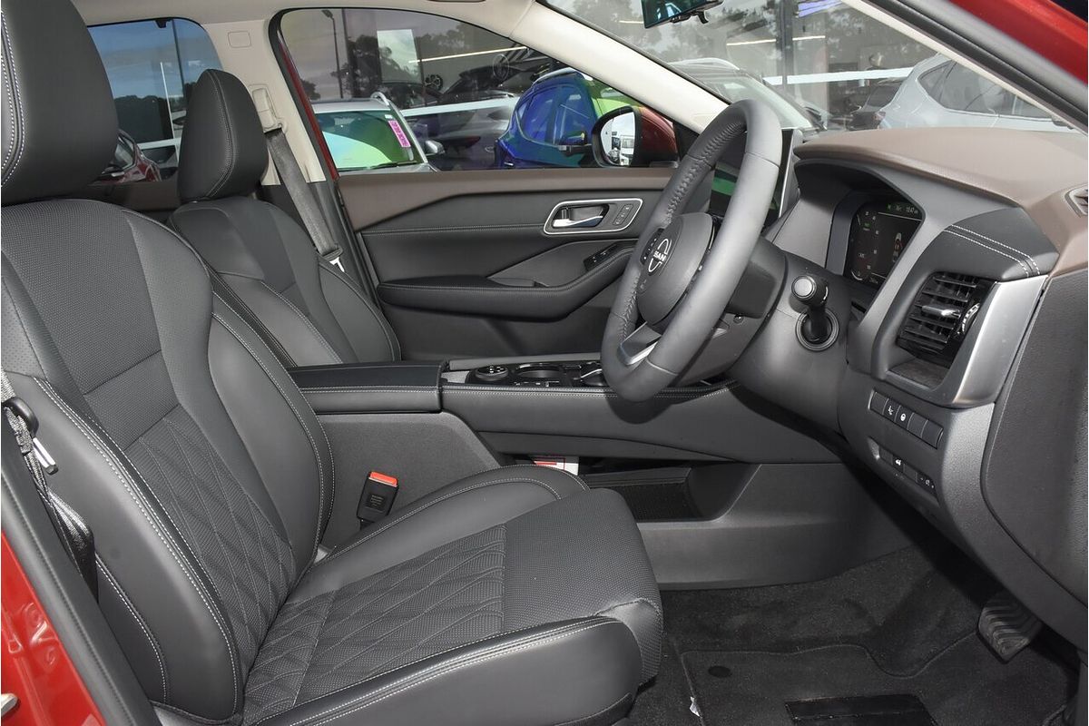 2024 Nissan X-TRAIL Ti-L e-POWER T33