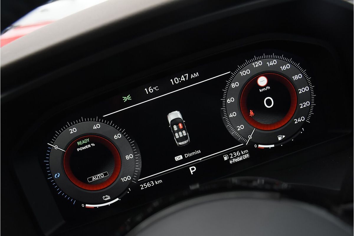 2024 Nissan X-TRAIL Ti-L e-POWER T33